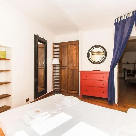 Apartment La Casa Dei Cantautori *
