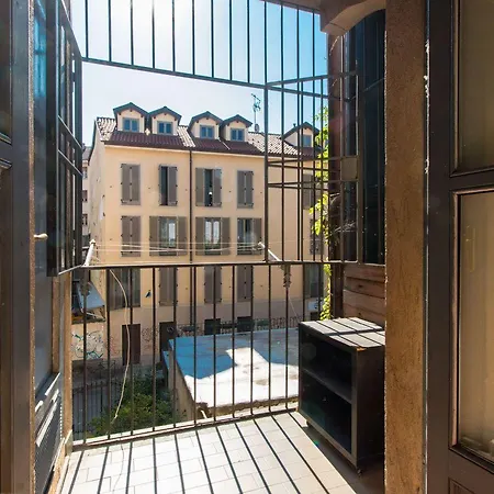La Casa Dei Cantautori Apartment