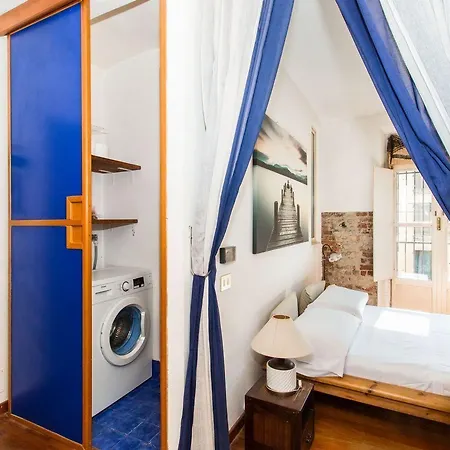 La Casa Dei Cantautori Apartment