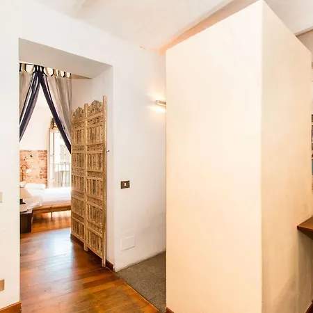 Apartment La Casa Dei Cantautori Turin