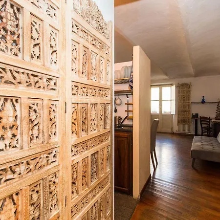 La Casa Dei Cantautori Apartment *