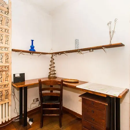 La Casa Dei Cantautori Apartment
