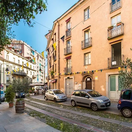 Apartment La Casa Dei Cantautori Turin