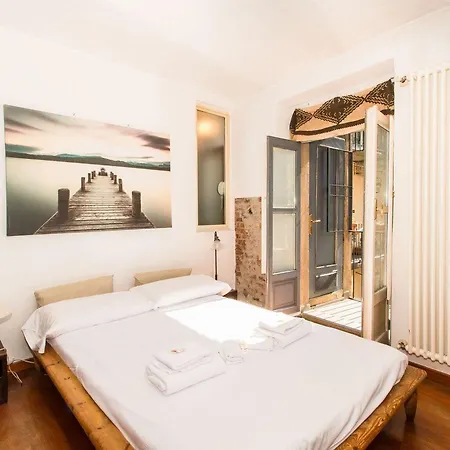 La Casa Dei Cantautori Apartment