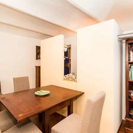 La Casa Dei Cantautori Apartment