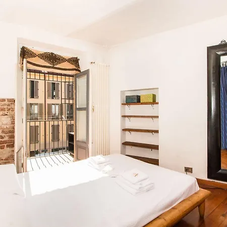 La Casa Dei Cantautori Apartment Turin