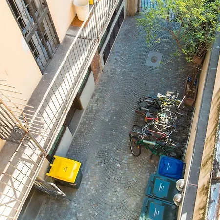 Apartment La Casa Dei Cantautori *