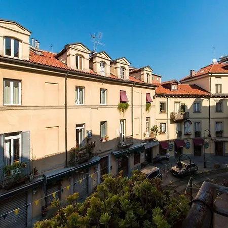 Apartment La Casa Dei Cantautori Turin